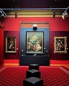 Opere de mari dimensiuni realizate în manieră Veronese, Rubens, Teniers sau Boucher, de vânzare în premieră în România