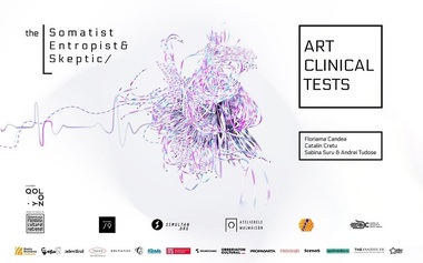 The Somatist, The Entropist & The Skeptic, proiectul care mixează arta cu ştiinţa, lansează un apel deschis pentru înscrieri la „Art Clinical Tests”