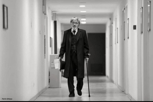 FITS 2022: Sasha Waltz, Krzysztof Warlikowski, Götz Teutsch, Éric-Emmanuel Schmitt, Claus Peymann şi Ion Caramitru, cei şase artişti incluşi pe Aleea Celebrităţilor