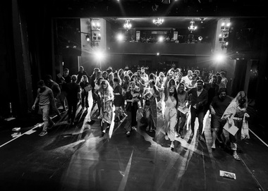 UNITER anunţă preselecţia pentru Gala Tânărului Actor - HOP 2022