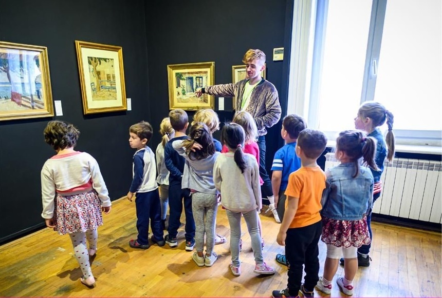 Art Safari va fi deschis de Ziua Copilului. Copiii au intrare gratuită iar adulţii beneficiază de 50% reducere cu Family Ticket