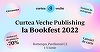 Curtea Veche Publishing, la Bookfest 2022: Volume de Stanisław Lem, Joyce Carol Oates, Theodor W. Adorno, Sharon Stone, Jamie Oliver, între noutăţi