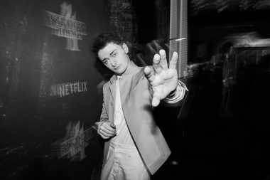INTERVIU - Noah Schnapp, protagonist în serialul Netflix „Stranger Things”: „Sezonul 4 este mult mai sângeros decât cele precedente” 