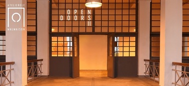 Atelierele Malmaison, galeriile şi grădina cu expoziţii vor fi deschise publicului sâmbătă şi duminică. Ultimul "Insomnia Nights" din programul Arac Art & Residency