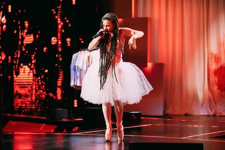 Finala show-ului "One True Singer" poate fi urmărită de vineri pe platforma HBO Max - FOTO