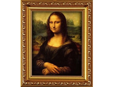 Un vizitator a aruncat cu o tartă în tabloul „Gioconda” de la Muzeul Luvru - VIDEO