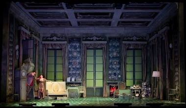 Regizorii Andrei Şerban, Silviu Purcărete şi Tompa Gábor, prezenţi cu patru producţii pe scena Bucharest Opera Festival, între 24 iunie şi 2 iulie