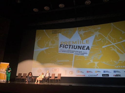 Horaţiu Mălăele, Bogdan Farcaş, Liviu G. Stan, câştigătorii premiilor Ficţiunea