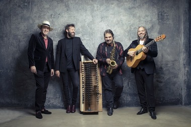 Evenimente muzicale la FITS: Da Cruz One Man Band, London International Gospel Choir, Flamenco Machine Project, Cargo, Holograf
