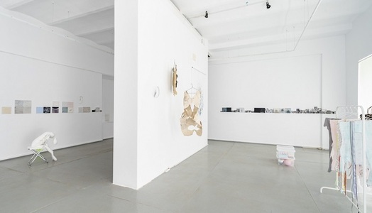 Galeria Ivan participă la Târgul Art Basel cu o expoziţie a artistei Lia Perjovschi