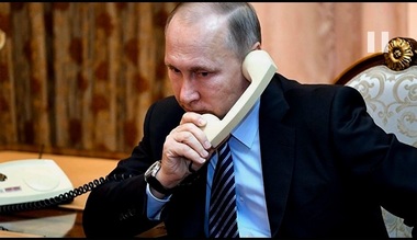 History Channel difuzează, în premieră, filmul documentar „Putin vs. Occident”