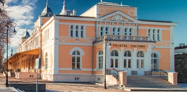 Gala Premiilor UNITER va avea loc pe 4 iulie, la Palatul Culturii din Bistriţa
