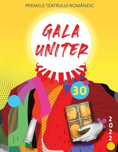 Gala Premiilor UNITER: Radu Afrim, director artistic. Mariana Mihuţ şi Rodica Mandache, între artiştii care vor înmâna trofee