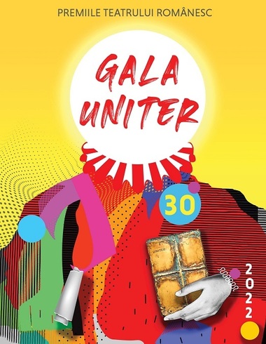 Gala Premiilor UNITER: Radu Afrim, director artistic. Mariana Mihuţ şi Rodica Mandache, între artiştii care vor înmâna trofee
