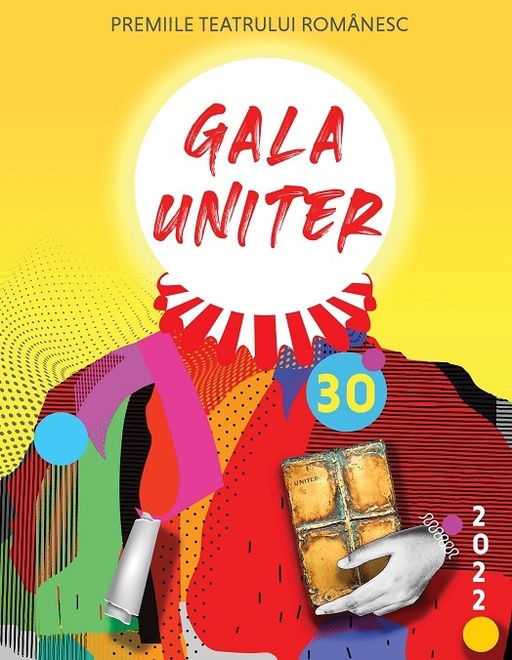 Gala Premiilor UNITER: Radu Afrim, director artistic. Mariana Mihuţ şi Rodica Mandache, între artiştii care vor înmâna trofee