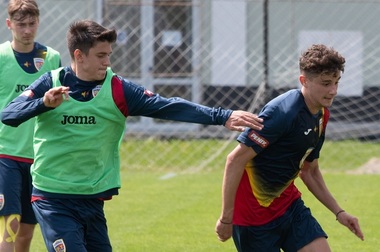 UEFA EURO U19 - Meciurile României vor fi transmise la TVR 1 şi TVR 2