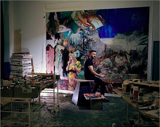 Artistul român Adrian Ghenie a depăşit 10 milioane de dolari la licitaţii