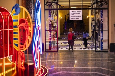 Art Safari şi Antipa fac schimb de exponate pentru o săptămână şi găzduiesc expoziţii temporare simultane - FOTO