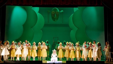 „Indiile galante” în regia lui Andrei Şerban, producţie a Operei Naţionale Române Iaşi, va fi prezentată la Bucharest Opera Festival pe 1 iulie