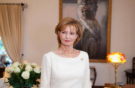 Majestatea Sa Margareta: "Acum este momentul potrivit pentru a face din Republica Moldova o parte a familiei noastre europene"
