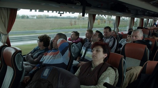 „Emigrant Blues: un road movie în 2 ½ capitole”, exclusiv online, pe canalul YouTube al Arhivei TVR