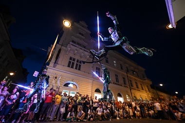 FITS 2022 - Mai mult de 3.500 de participanţi din 75 de ţări, aşteptaţi la 800 de evenimente prezentate în 80 de spaţii de joc. Spectacole, difuzate în hoteluri 