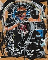 FBI a confiscat 25 de lucrări care ar fi atribuite lui Jean-Michel Basquiat