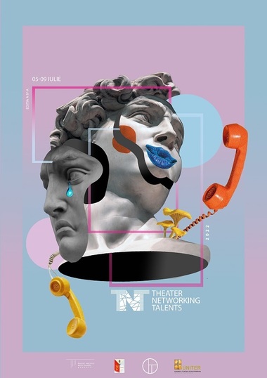 Theater Networking Talents aduce 14 tineri regizori pe scena Teatrului Naţional din Craiova