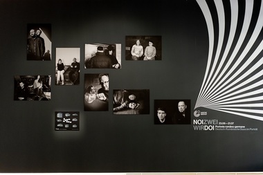 Goethe-Institut celebrează parteneriatul româno-german printr-o expoziţie documentară inedită organizată la 2/3 Galeria - FOTO