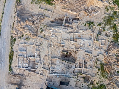 Israel: A fost descoperită una dintre cele mai vechi moschei din lume 
