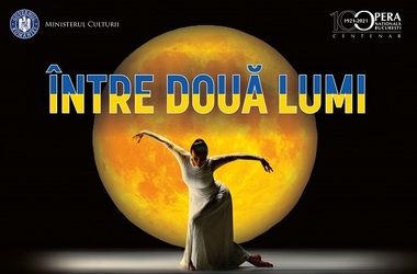 „Între două lumi”, spectacol de balet dedicat artiştilor refugiaţi din Ucraina pe scena Operei Naţionale Bucureşti