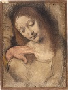 Desene rare cu reprezentări din "Cina cea de Taină" a lui Leonardo da Vinci, scoase la vânzare