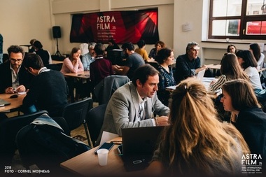 Astra Film Festival va avea loc în perioada 10-16 octombrie. Înscrieri la Astra Film DokTank, până la 15 iulie
