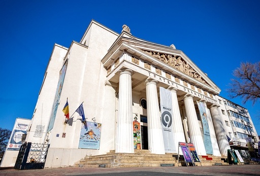 Teatrul Dramatic „Fani Tardini” va fi renovat cu fonduri PNRR