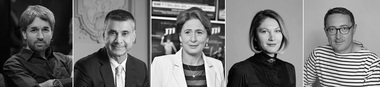 Dezbatere specială despre arta de a fi spectator cu Octavian Saiu, E.S. David Saranga, Gilda Lazăr, Andreea Sandu şi Tudor Giurgiu, la Teatrelli