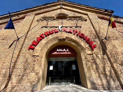 Sala 2 a Teatrului Naţional din Timişoara, care face parte din Bastionul Theresia, intră într-un proces de reconfigurare 