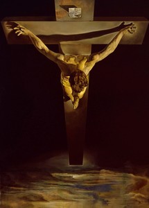 Pictura ”Hristos al Sfântului Ioan al Crucii” a artistului spaniol suprarealist Salvador Dali va fi expusă în Galeriile Spaniole ale oraşului Bishop Auckland din Marea Britanie
