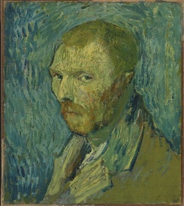 Un autoportret necunoscut până în prezent al lui Vincent Van Gogh a fost descoperit în spatele unui alt tablou la Galeria Naţională a Scoţiei