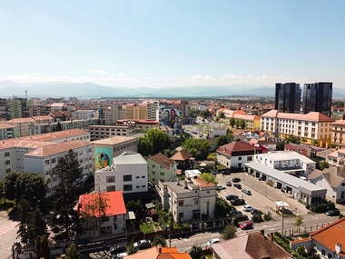 Festivalul Internaţional de Artă Stradală din Sibiu - O ediţie internaţională, cu reprezentanţi ai artei stradale din 7 ţări - FOTO