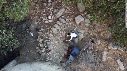 Cetate antică descoperită de arheologi ar putea fi un oraş regal pierdut
