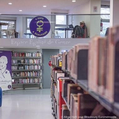 Strasbourg, primul oraş francez ales capitală mondială a cărţii pentru 2024