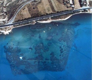 Cipru a deschis primul parc arheologic subacvatic într-un port vechi de 2.000 de ani