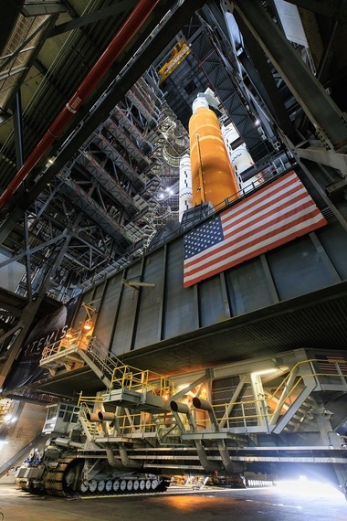 NASA a anunţat date posibile de lansare a misiunii Artemis pe Lună
