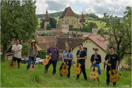 Festivalul ICon Arts Translvania va avea loc, între 25 iulie şi 7 august, în zece localităţi din sudul Transilvaniei, Sibiu şi împrejurimi