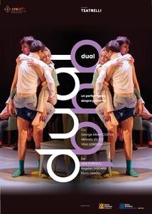 „Dual, un performance despre prietenie”, premieră la Teatrelli
