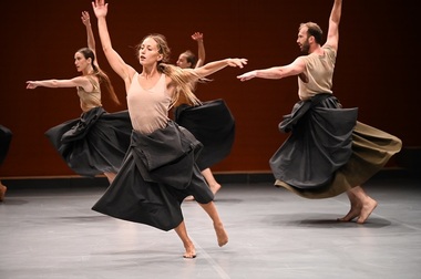 Premierele lunii august pe Scena Digitală: „Pardes” al Vertigo Dance Company şi producţia TNRS „Macbeth”