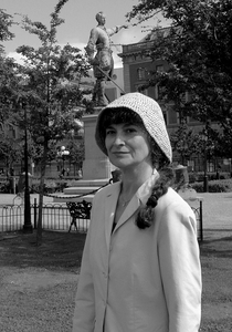 Scriitoarea Gabriela Melinescu, sărbătorită la Stockholm, la împlinirea vârstei de 80 de ani