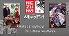 Editura Nemira lansează primele manga în limba română