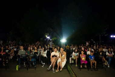 Festival Ideo Ideis - Ateliere dedicate adolescenţilor din Alexandria, expoziţii pe ziduri, întâlniri cu artişti, proiecţii, spectacole de teatru în Parcul Vedea