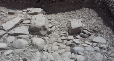 Un oraş roman medieval necunoscut a fost descoperit la poalele Pirineilor - FOTO